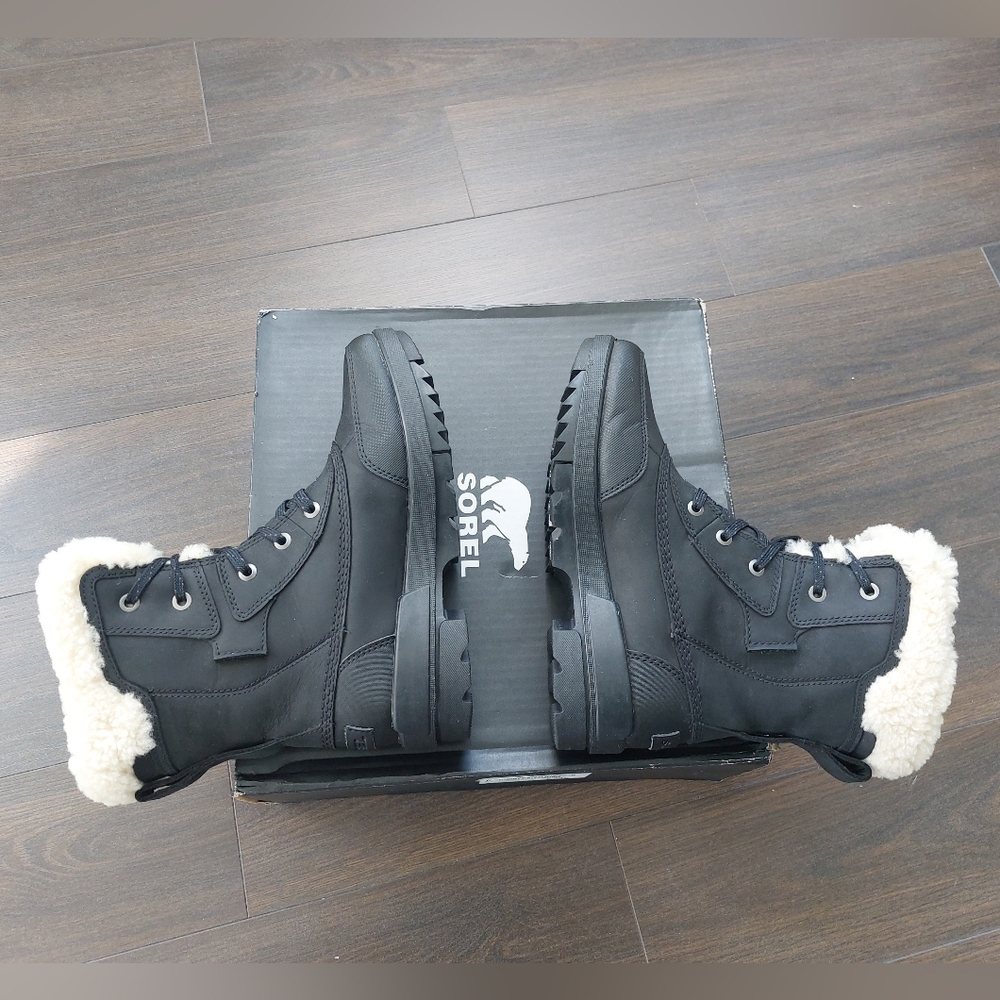 Size 7.5 Sorel Tivoli Winter Boots Runs Small!! Fits Like 6.5-7 - Picture 6 of 16